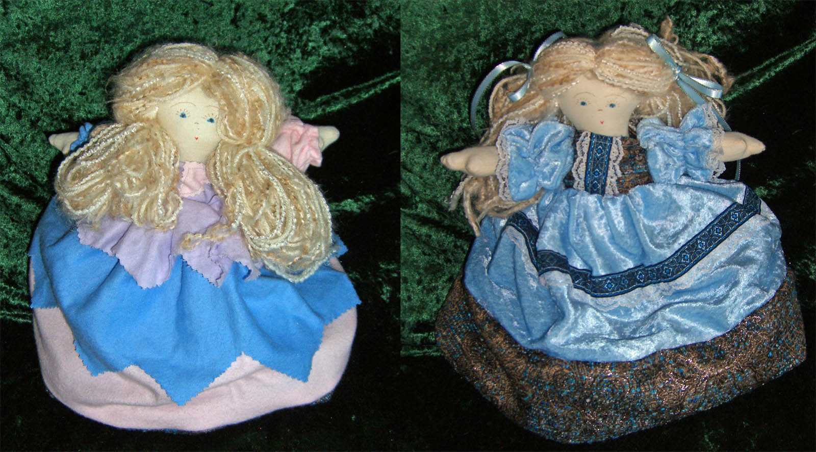 cinderella reversible doll